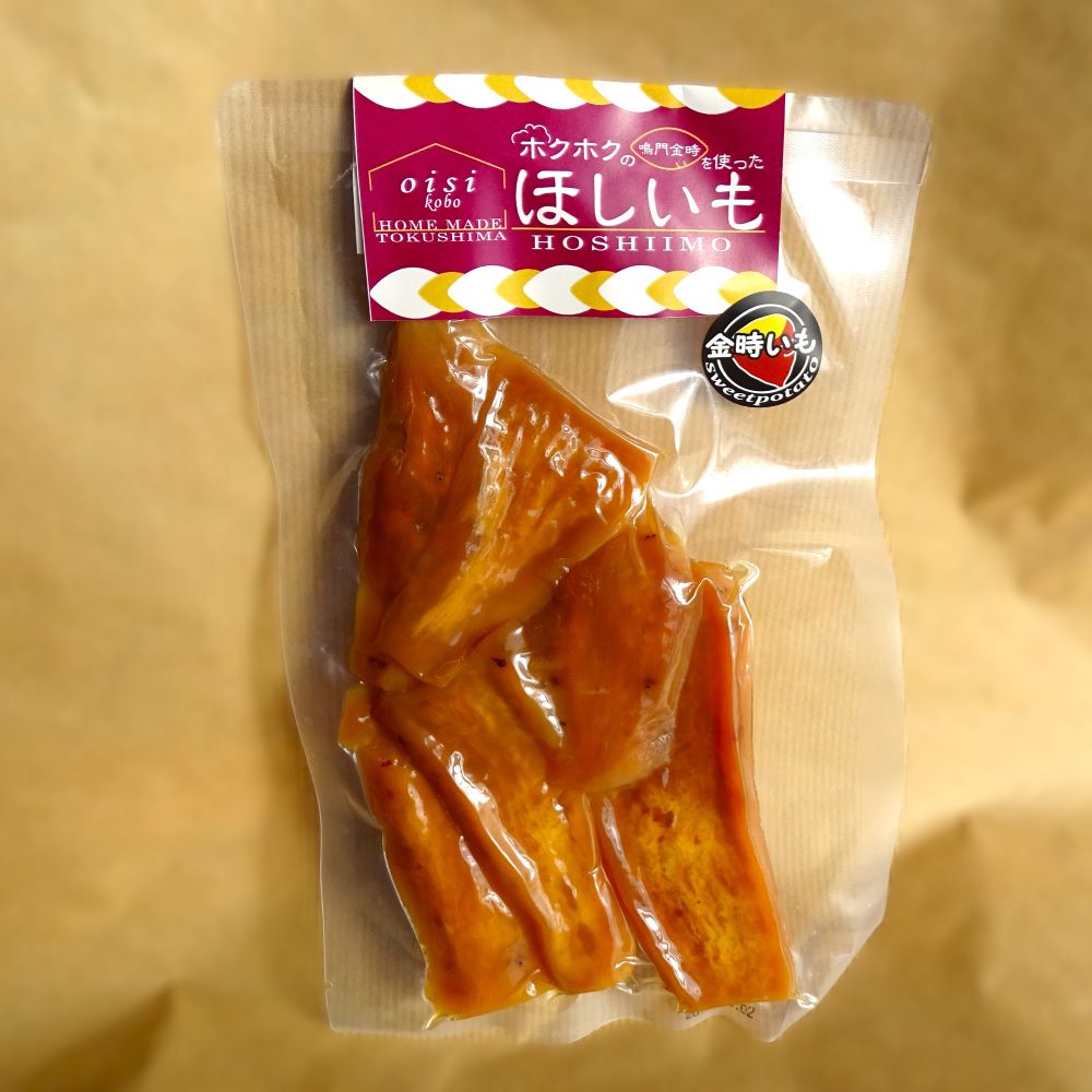 鳴門金時干し芋　150g
