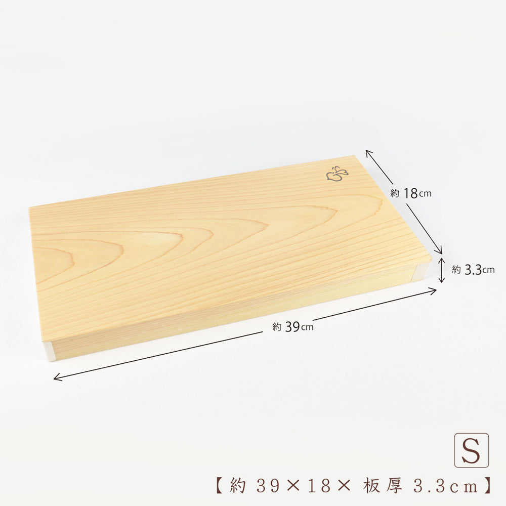 【新・お母さんセット】国産ひのき まな板 湯玉 マッサージ器