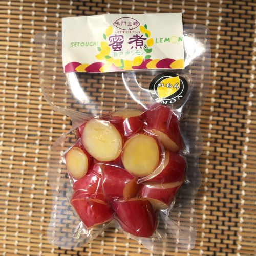 鳴門金時蜜煮　180ｇ