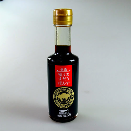 鬼うますだちぽんず（180ｍｌ）