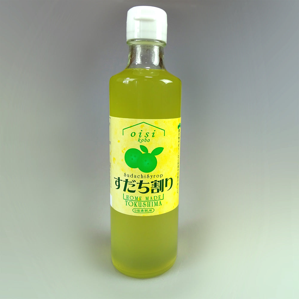 すだち割り　希釈飲料