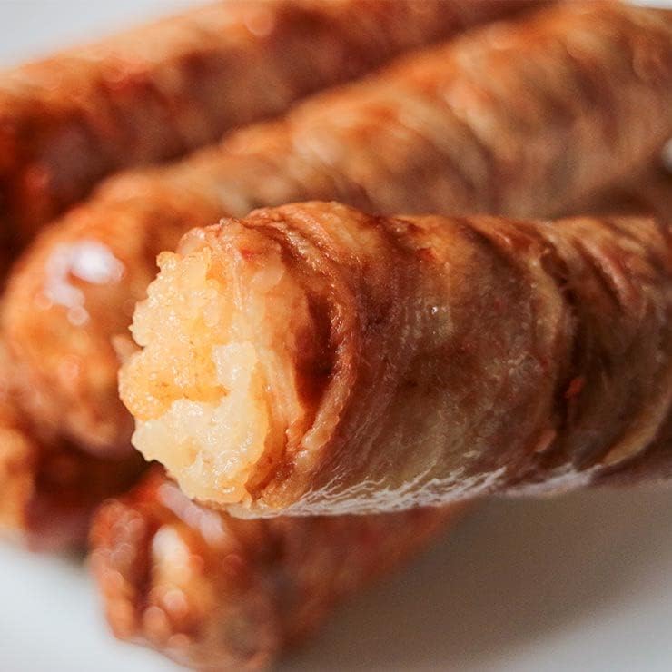 ポークライスロール 肉巻きおにぎり棒 冷凍 業務用 屋台 棒付き