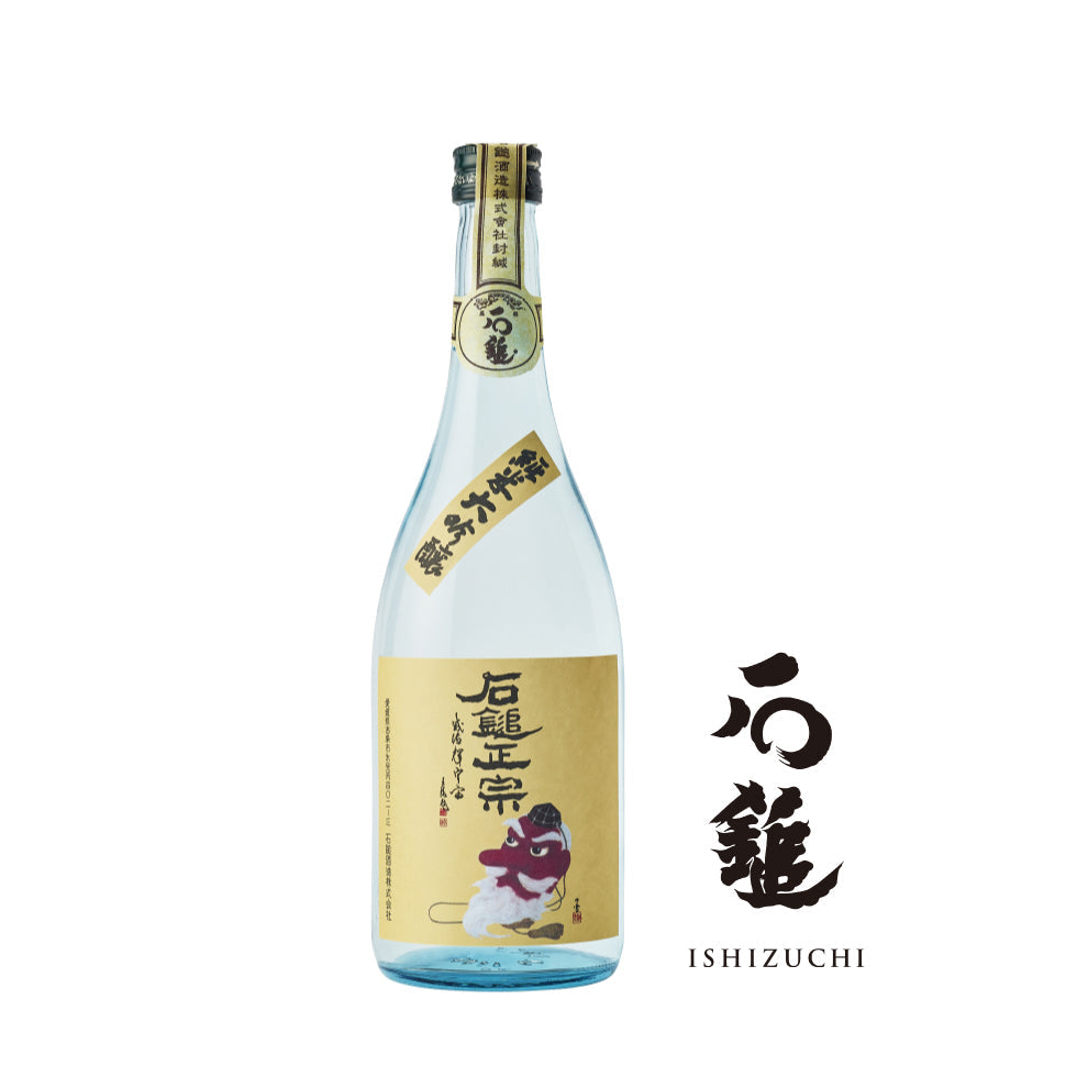 【送料無料】石鎚 純米大吟醸　石鎚正宗　720ml