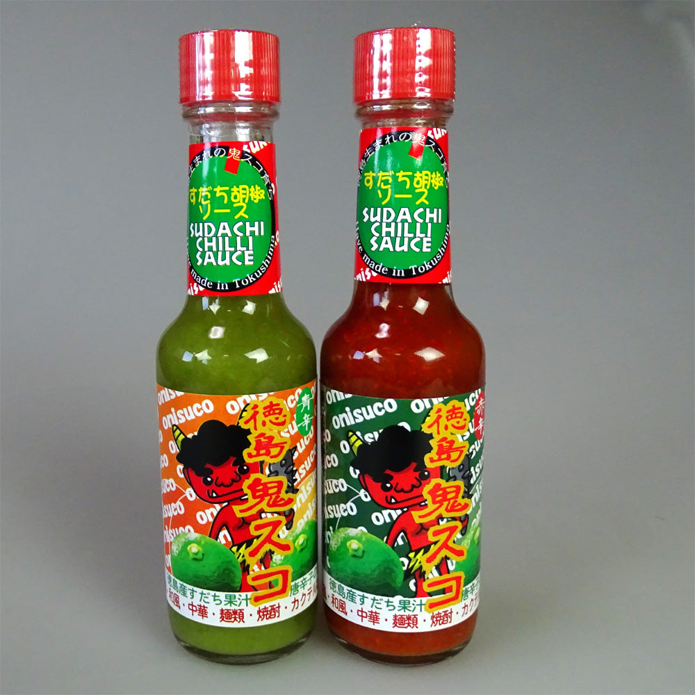 鬼スコ　65ｇ　【青辛 or 赤辛】