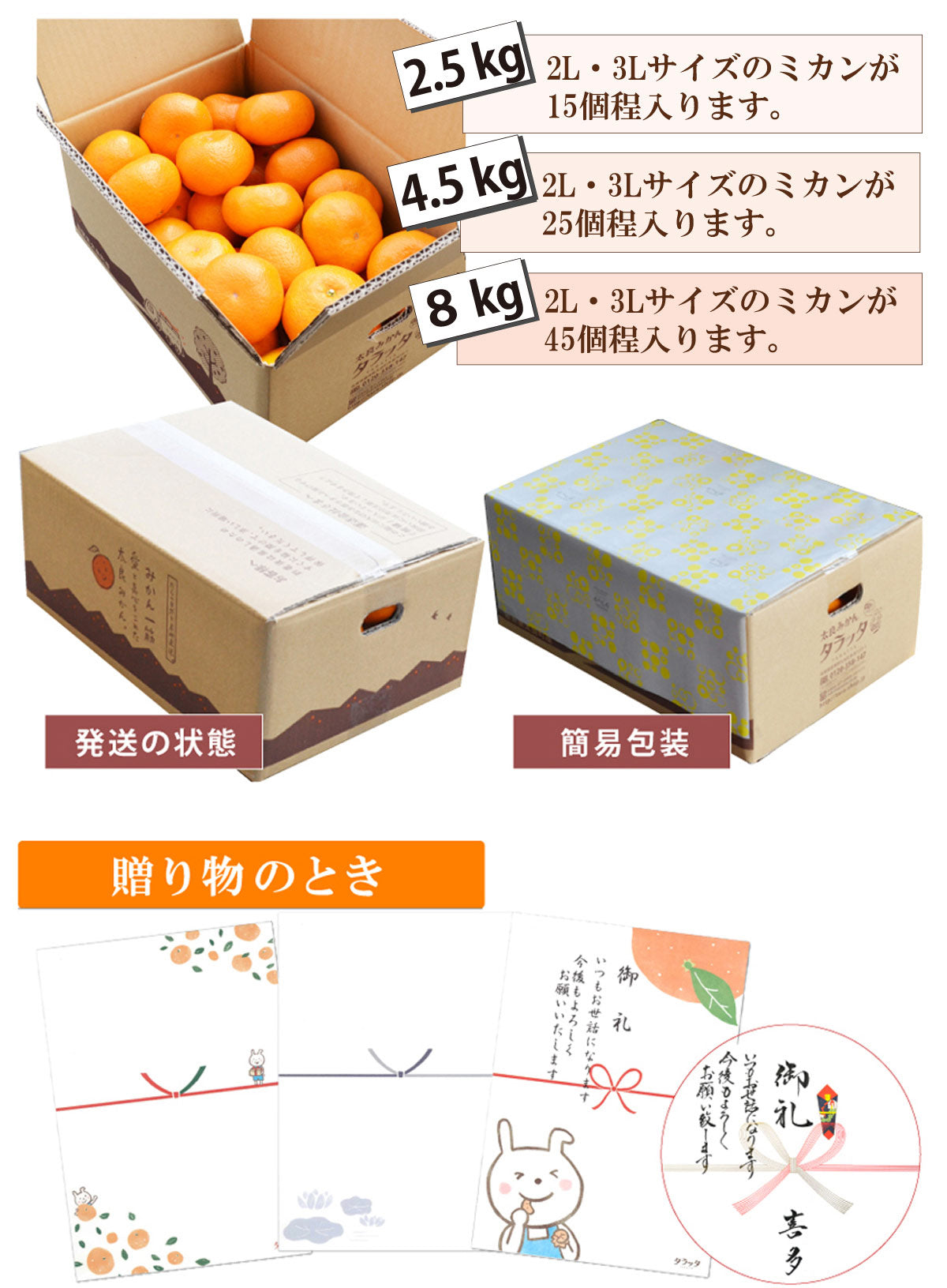 懐かしい美味しさ。食べ応え満点！！★とっても大きなミカン ≪2L～3Ｌサイズ≫★
