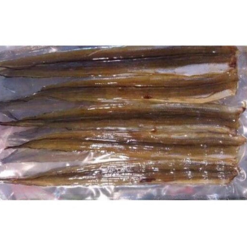 知多半島産 アナゴ干物 ５尾入り×５パック【冷凍】