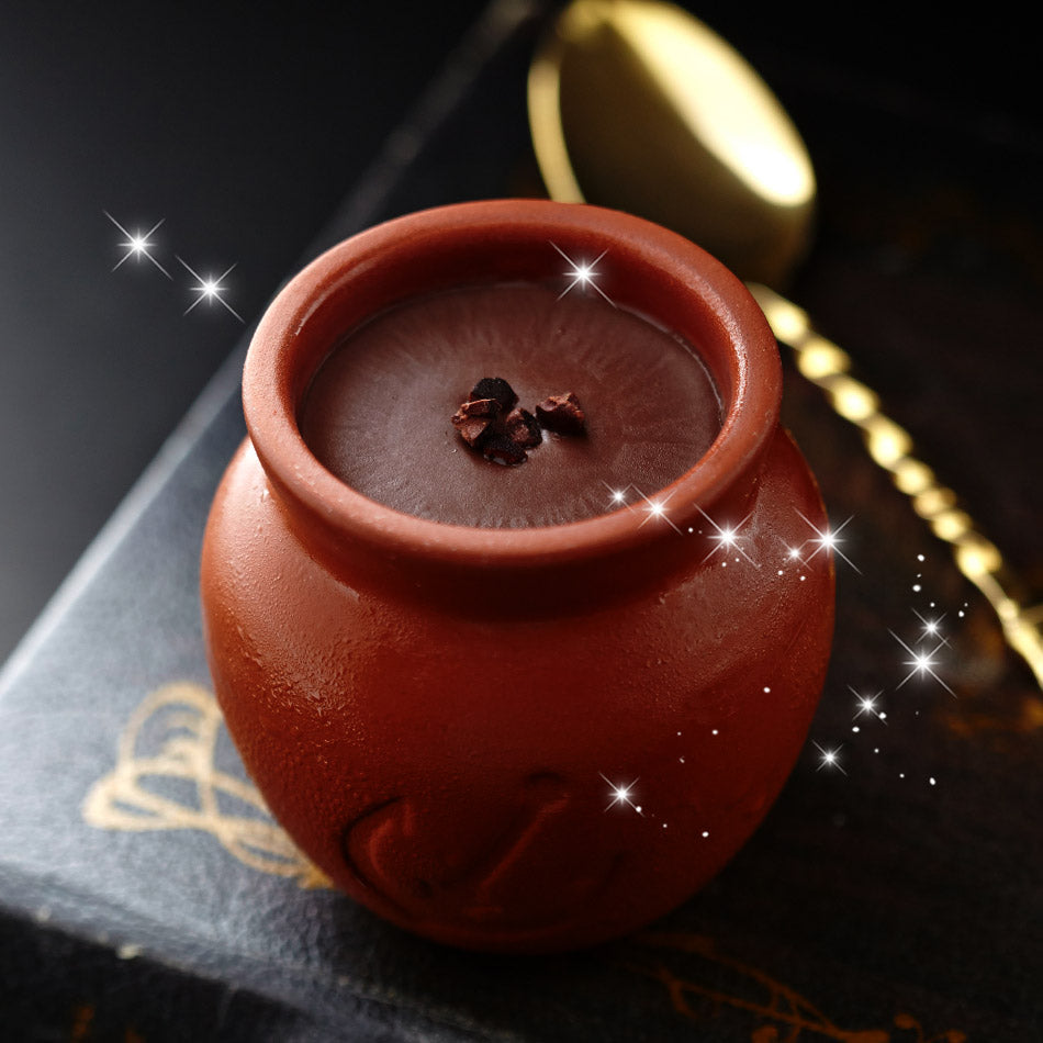 【送料込み】 神戸魔法の壷プリン・ショコラ 4個入 バレンタイン ギフト  スイーツ ギフト 洋菓子 お菓子 チョコレート 御礼 内祝い プレゼント 誕生日 高級 チョコレート