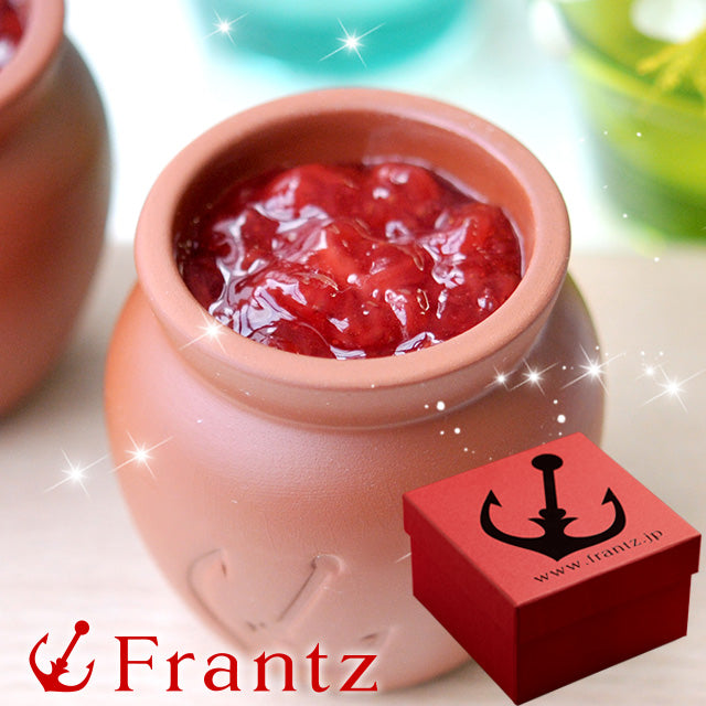 【送料込み】 ＼ 季節限定 ／ 【 数量限定 】 神戸魔法の壷プリン・ストロベリー 4個入 御歳暮 お歳暮 冬ギフト クリスマス スイーツ ギフト プリン 洋菓子 お菓子 苺