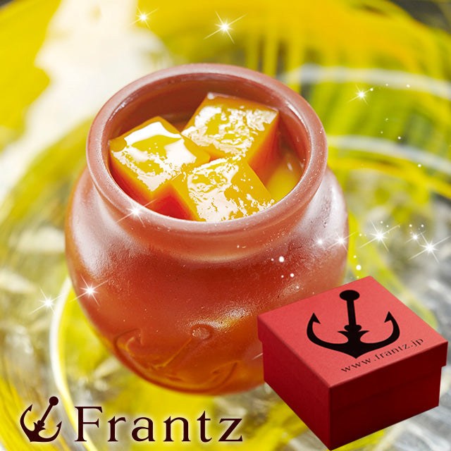 【送料込み】 【季節限定 数量限定】神戸魔法の壷プリン(R)・マンゴー4個入 御歳暮 お歳暮 冬ギフト クリスマス スイーツ