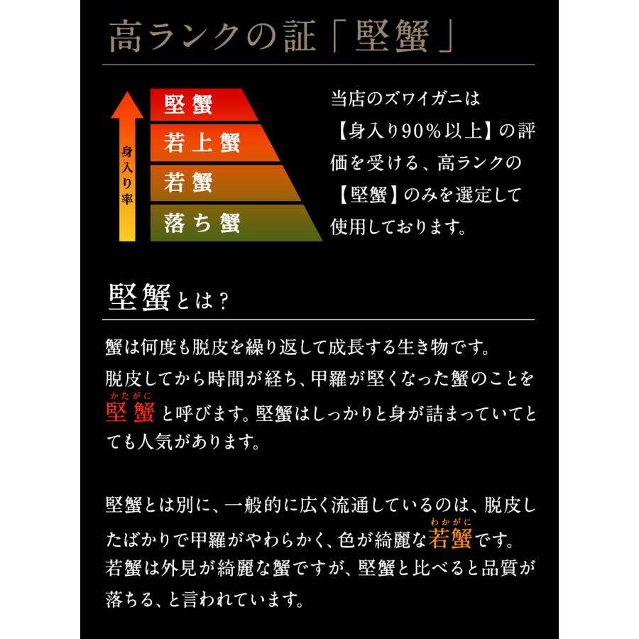 カット済みズワイガニ1.0kg【送料無料】カット済で調理が簡単 カニしゃぶ しゃぶしゃぶ かにセット ズワイ ずわい カニ かに 蟹 カット済 北海道 お土産 お取り寄せ  ギフト プレゼント