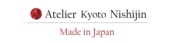 西陣織を使った和雑貨Shop「Atelier Kyoto Nishijin」