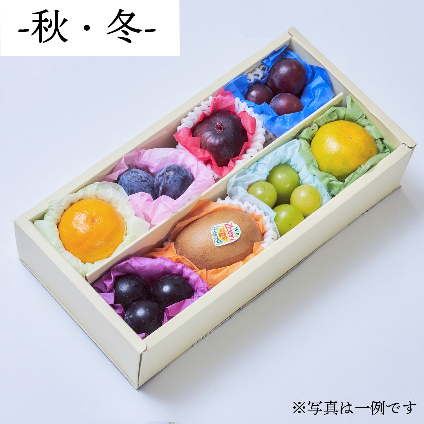フルーツボックス