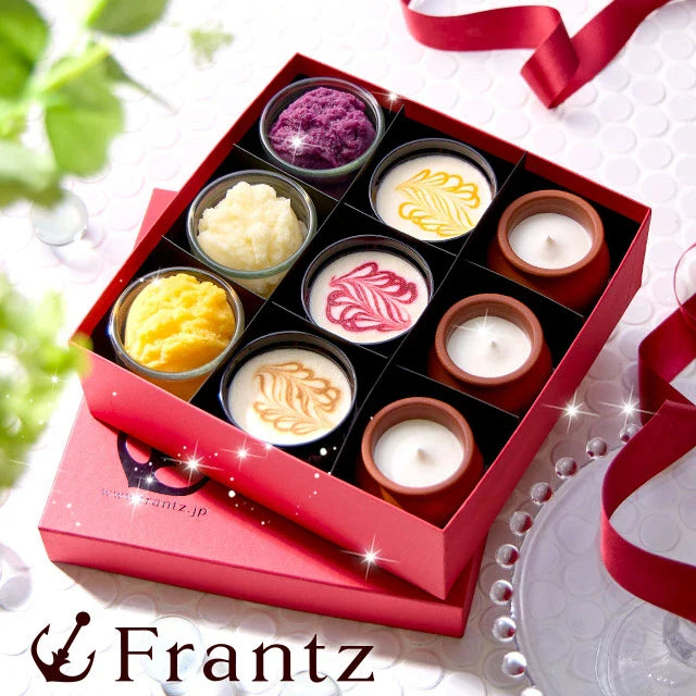 【送料込み】【季節限定】神戸・港町の午後S【日本ギフト大賞 兵庫賞受賞】 御歳暮 お歳暮 冬ギフト クリスマス スイーツ プリン シャーベット ソルベ アイス チーズケーキ