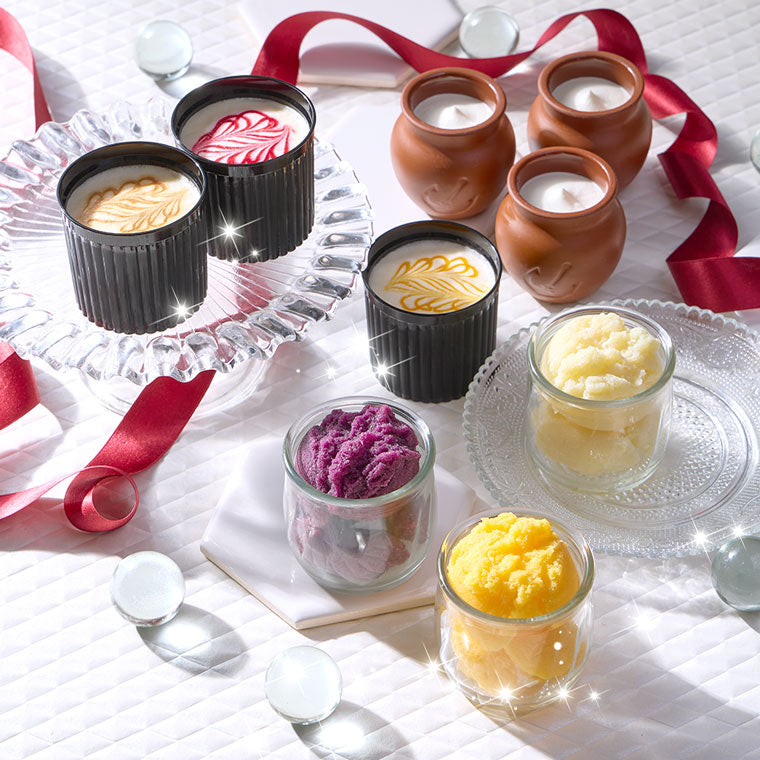 【送料込み】【季節限定】神戸・港町の午後S【日本ギフト大賞 兵庫賞受賞】 御歳暮 お歳暮 冬ギフト クリスマス スイーツ プリン シャーベット ソルベ アイス チーズケーキ