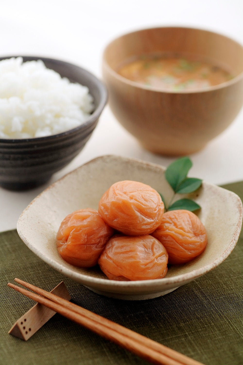 【勝喜梅】心くばり　甘仕立て160ｇ