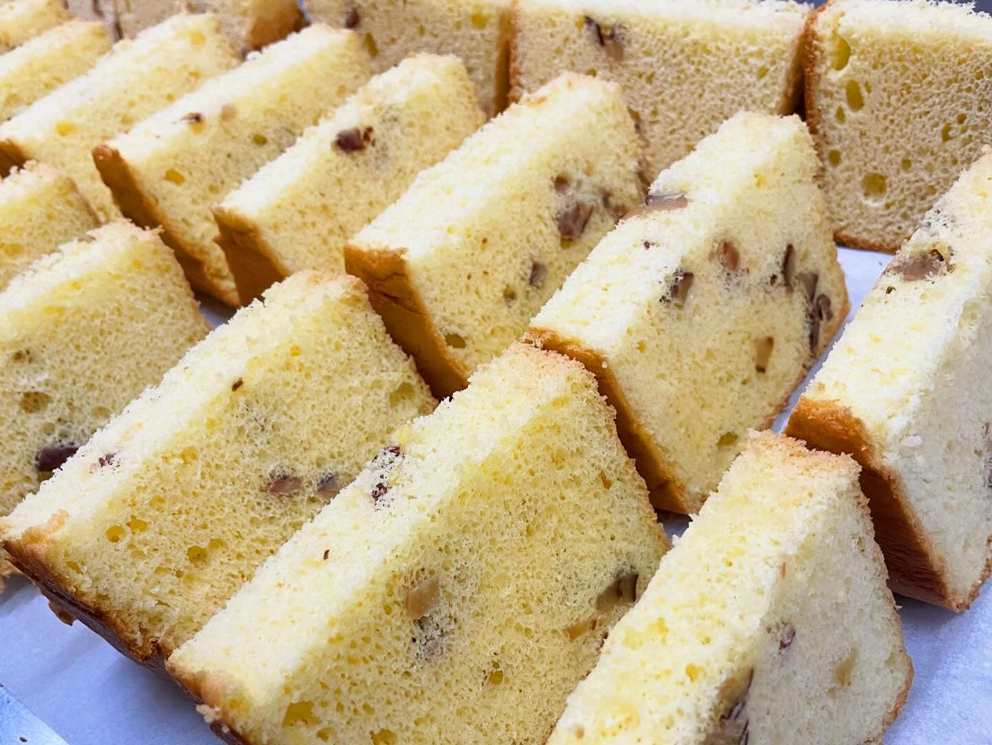 【お試し】シフォンケーキセット　5種各1個　計5個入り【洋菓子工房プチパリ】【宮崎てげうま】