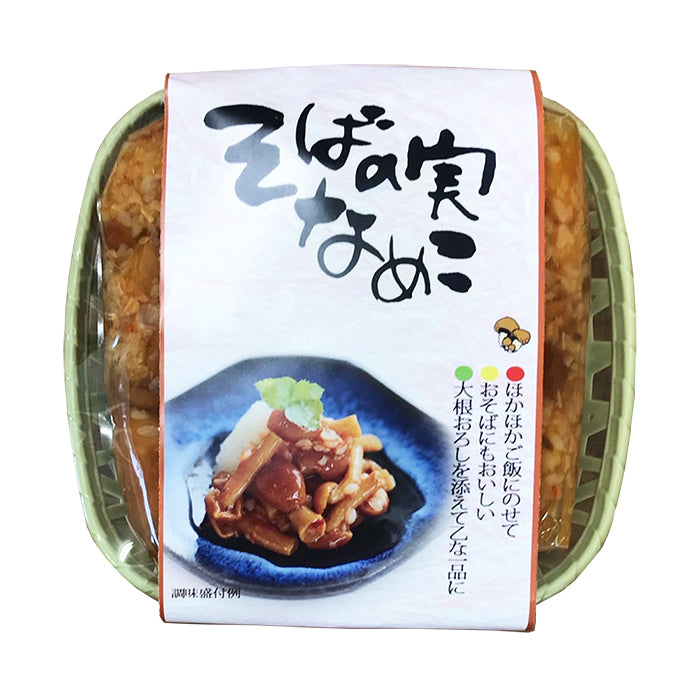 そばの実なめ子　信州長野のお土産
