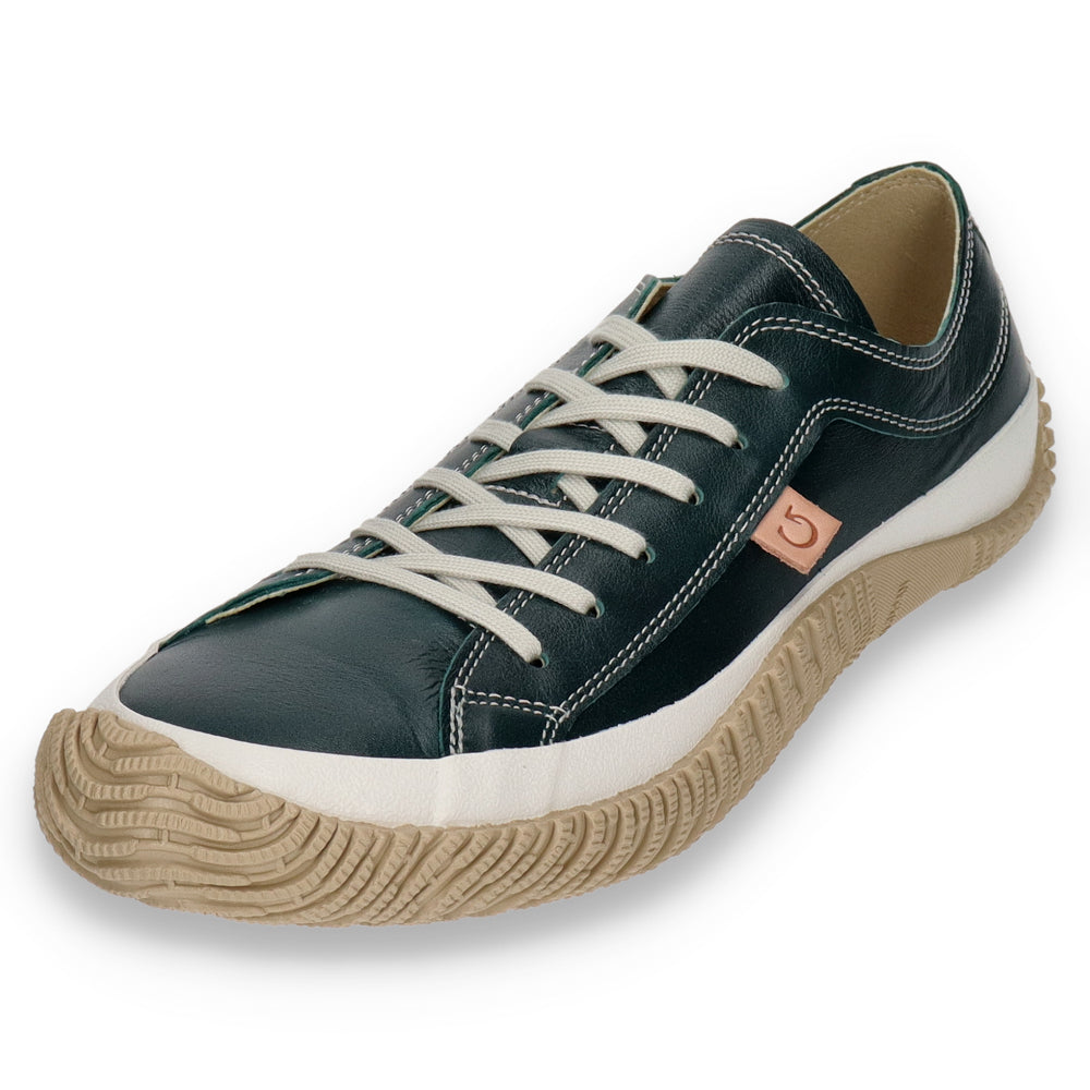 【SPINGLE スピングル SP-110】カンガルーレザースニーカーの定番品　◆サッカーや野球のスパイクにも使われるカンガルーレザーを使用し、疲れにくく感じるほどの履き心地！※ 靴 日本製ハンドメイドスニーカー サイズ交換可能 スピングル