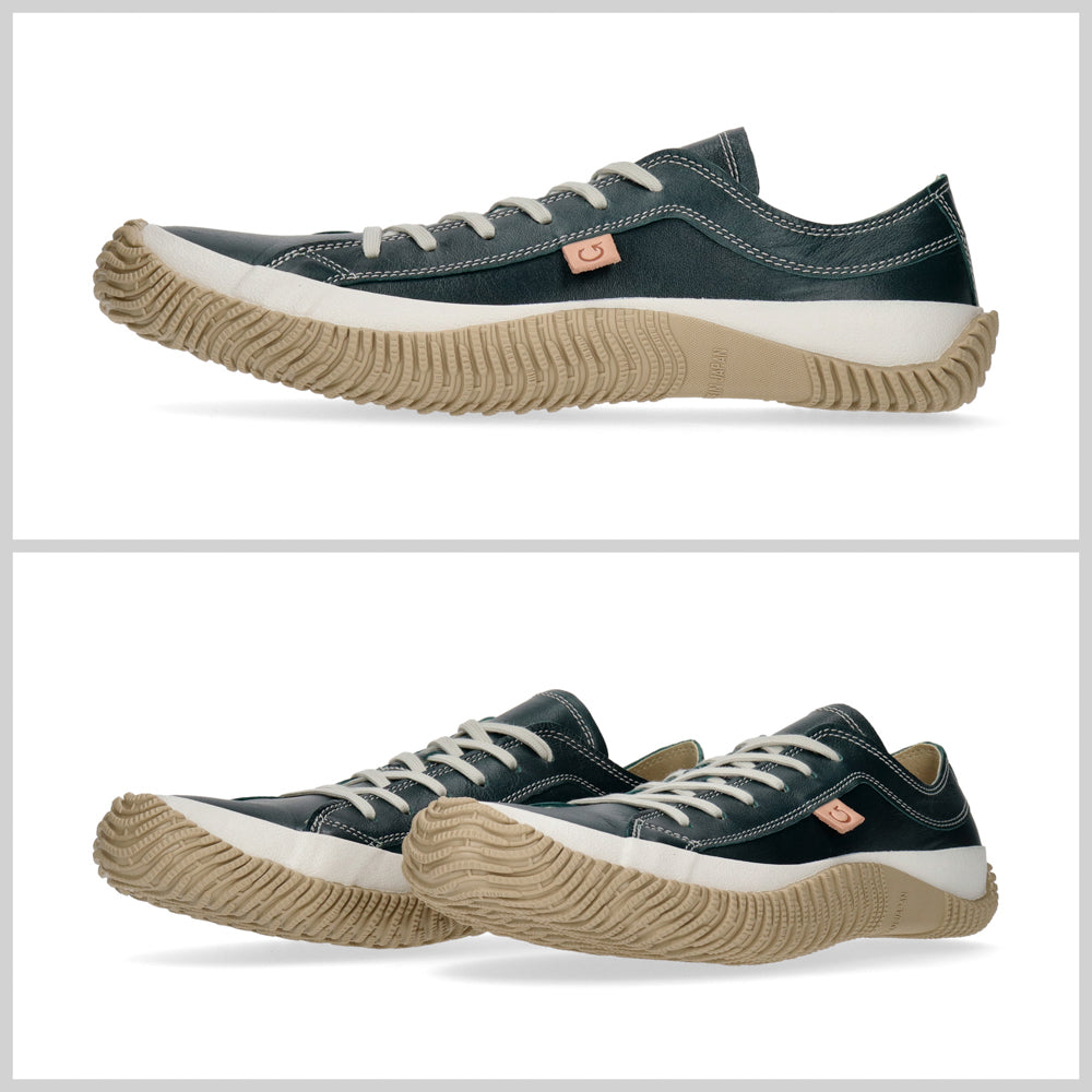 【SPINGLE スピングル SP-110】カンガルーレザースニーカーの定番品　◆サッカーや野球のスパイクにも使われるカンガルーレザーを使用し、疲れにくく感じるほどの履き心地！※ 靴 日本製ハンドメイドスニーカー サイズ交換可能 スピングル