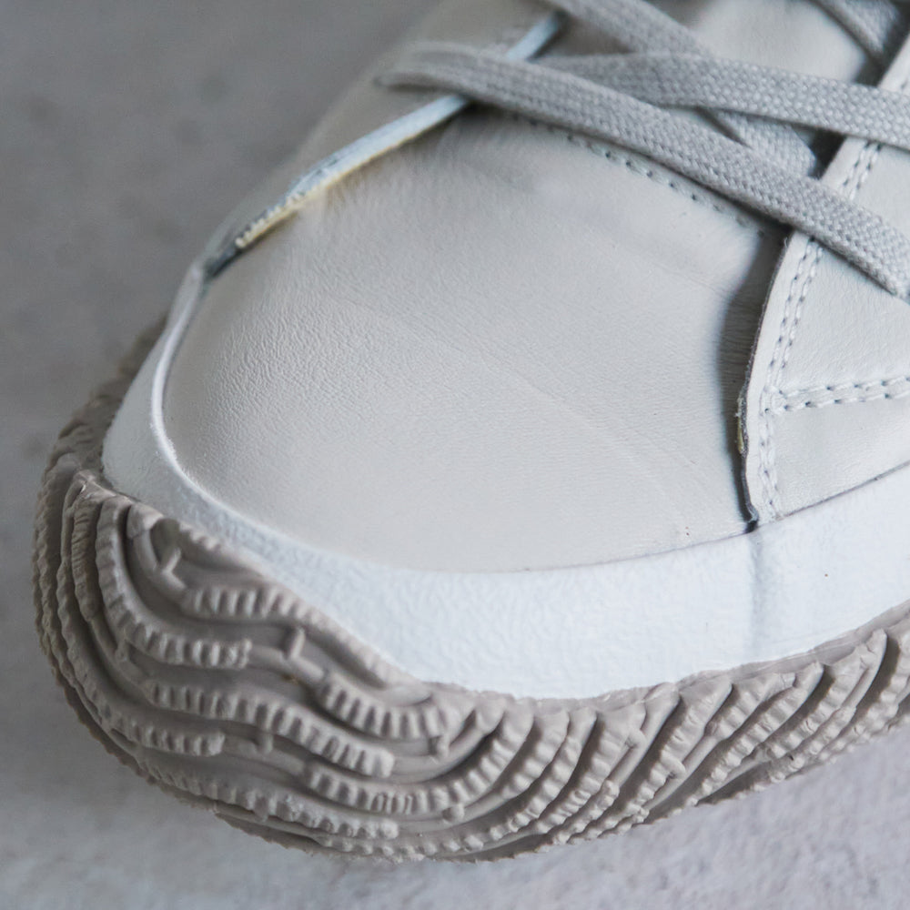 【SPINGLE スピングル SP-110】カンガルーレザースニーカーの定番品　◆サッカーや野球のスパイクにも使われるカンガルーレザーを使用し、疲れにくく感じるほどの履き心地！※ 靴 日本製ハンドメイドスニーカー サイズ交換可能 スピングル