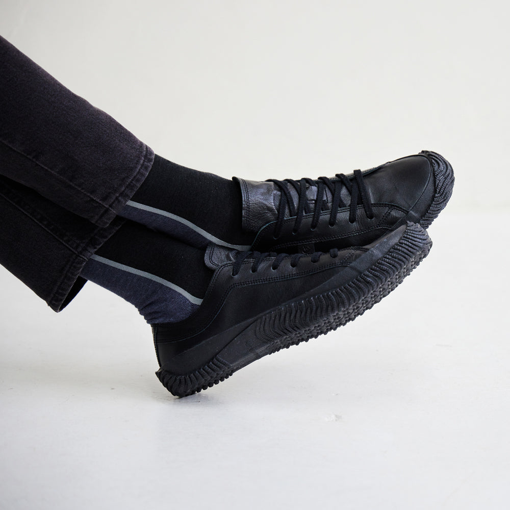 【SPINGLE スピングル SP-110】カンガルーレザースニーカーの定番品　◆サッカーや野球のスパイクにも使われるカンガルーレザーを使用し、疲れにくく感じるほどの履き心地！※ 靴 日本製ハンドメイドスニーカー サイズ交換可能 スピングル