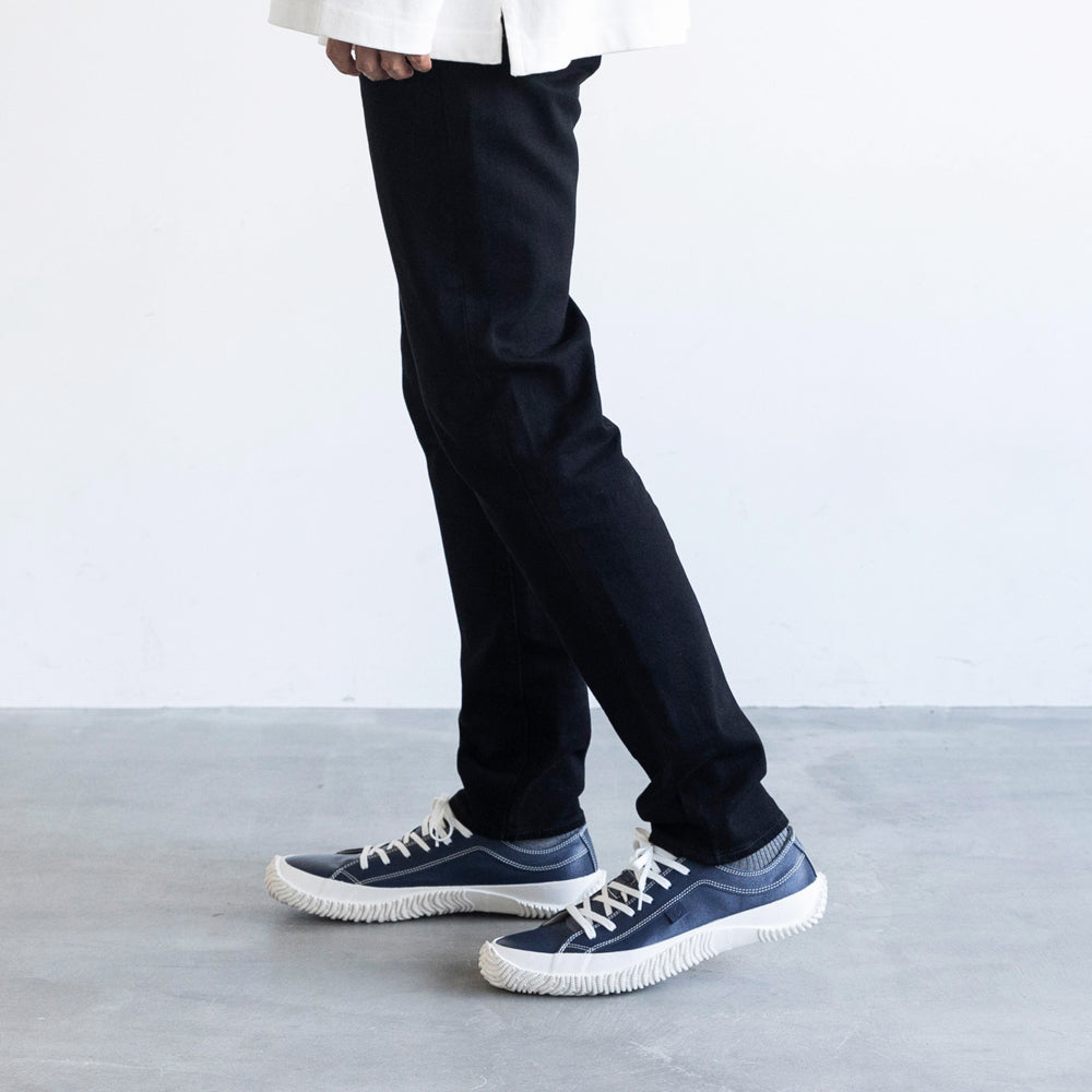 【SPINGLE スピングル SP-110】カンガルーレザースニーカーの定番品　◆サッカーや野球のスパイクにも使われるカンガルーレザーを使用し、疲れにくく感じるほどの履き心地！※ 靴 日本製ハンドメイドスニーカー サイズ交換可能 スピングル