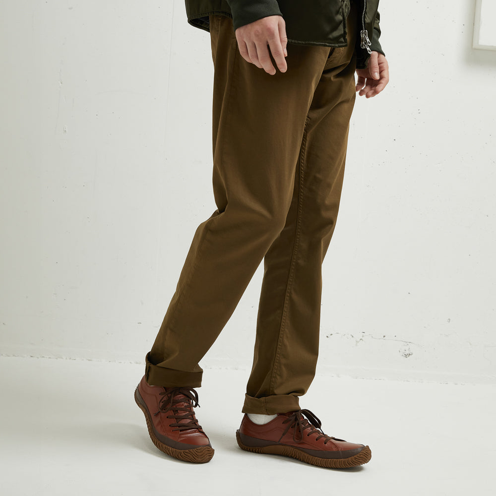 【SPINGLE スピングル SP-110】カンガルーレザースニーカーの定番品　◆サッカーや野球のスパイクにも使われるカンガルーレザーを使用し、疲れにくく感じるほどの履き心地！※ 靴 日本製ハンドメイドスニーカー サイズ交換可能 スピングル