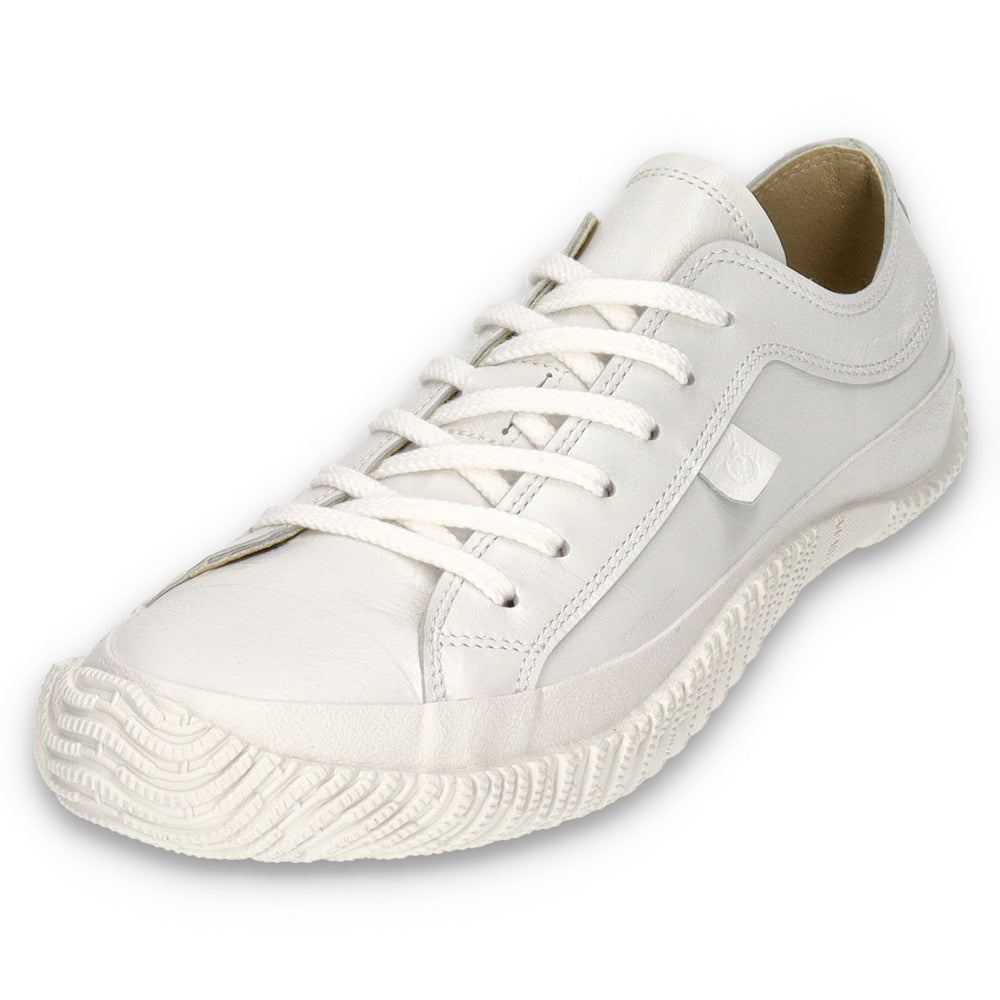 【SPINGLE スピングル SP-110】カンガルーレザースニーカーの定番品　◆サッカーや野球のスパイクにも使われるカンガルーレザーを使用し、疲れにくく感じるほどの履き心地！※ 靴 日本製ハンドメイドスニーカー サイズ交換可能 スピングル