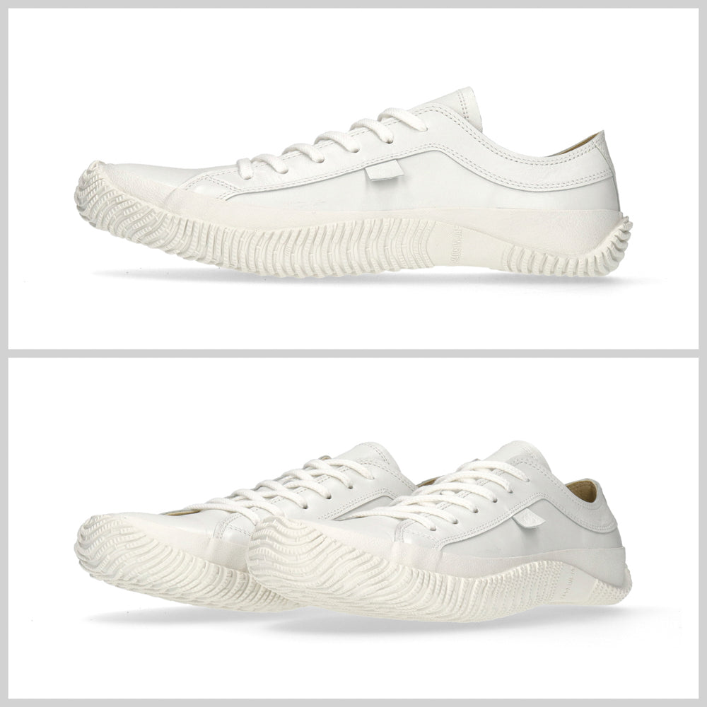 【SPINGLE スピングル SP-110】カンガルーレザースニーカーの定番品　◆サッカーや野球のスパイクにも使われるカンガルーレザーを使用し、疲れにくく感じるほどの履き心地！※ 靴 日本製ハンドメイドスニーカー サイズ交換可能 スピングル