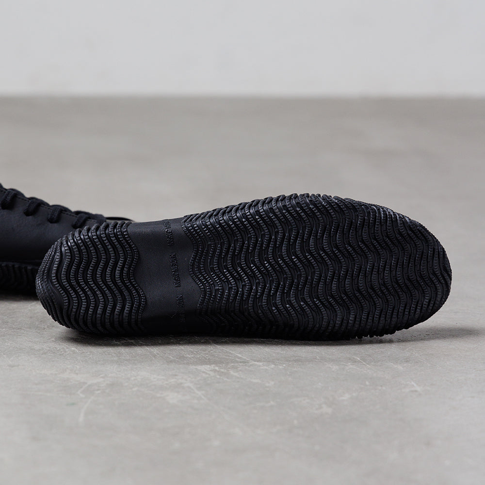 【SPINGLEスピングル SP-111IL】柔らかな牛革仕様のシンプルデザイン ◆老若男女問わずおすすめの牛革ベーシックモデル　※ 靴 日本製ハンドメイドスニーカー サイズ交換可能 スピングル