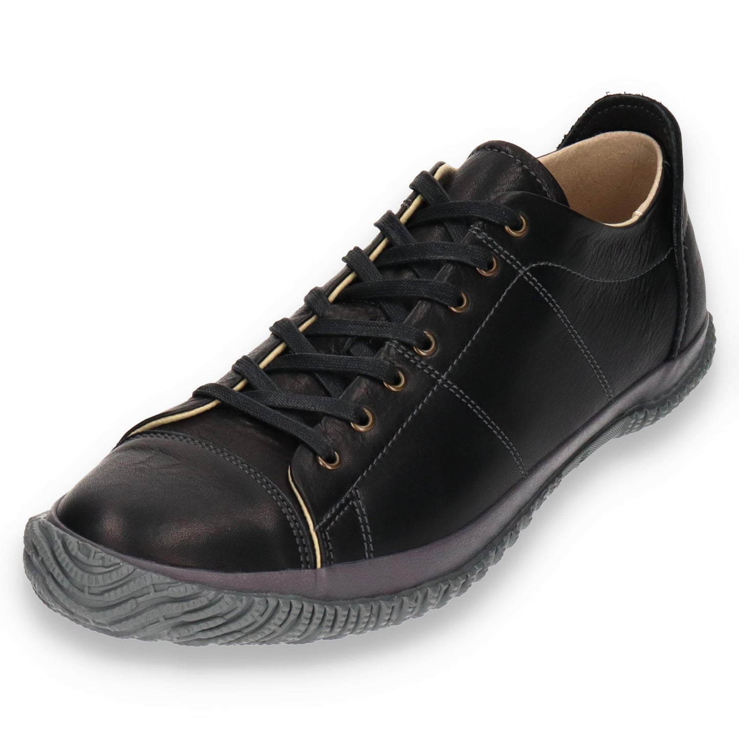 【SPINGLE スピングル SP-272】オイルワックスレザーの定番ローカットモデル◆飽きのこない、毎日にちょうどいいデザイン　※ 靴 日本製ハンドメイドスニーカー サイズ交換可能 スピングル