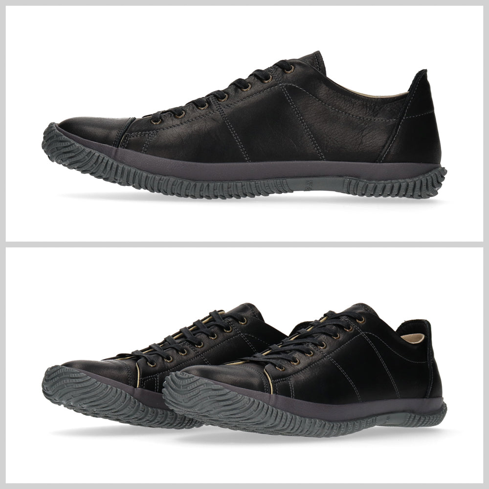 【SPINGLE スピングル SP-272】オイルワックスレザーの定番ローカットモデル◆飽きのこない、毎日にちょうどいいデザイン　※ 靴 日本製ハンドメイドスニーカー サイズ交換可能 スピングル