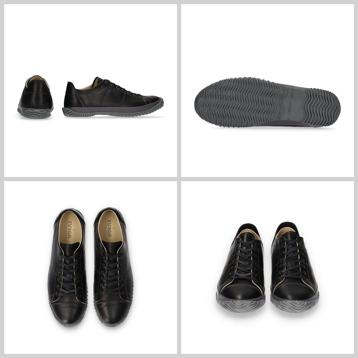 【SPINGLE スピングル SP-272】オイルワックスレザーの定番ローカットモデル◆飽きのこない、毎日にちょうどいいデザイン　※ 靴 日本製ハンドメイドスニーカー サイズ交換可能 スピングル