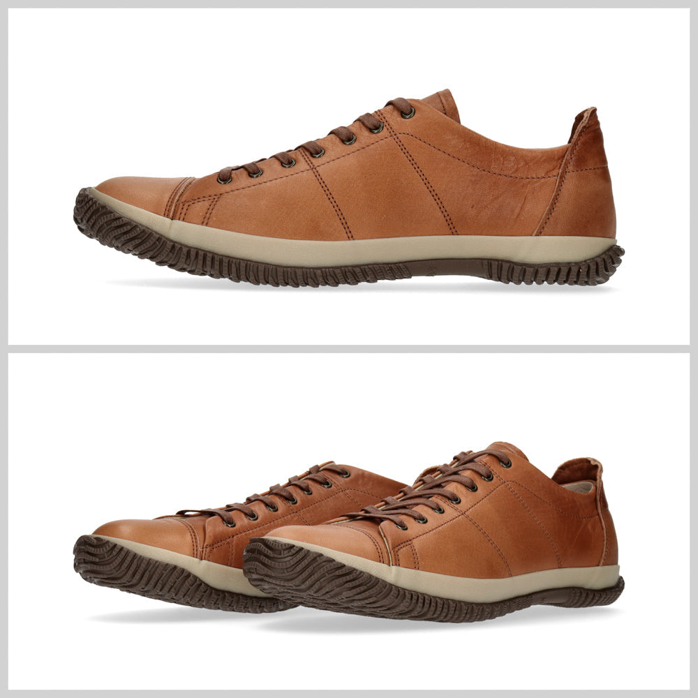 【SPINGLE スピングル SP-272】オイルワックスレザーの定番ローカットモデル◆飽きのこない、毎日にちょうどいいデザイン　※ 靴 日本製ハンドメイドスニーカー サイズ交換可能 スピングル