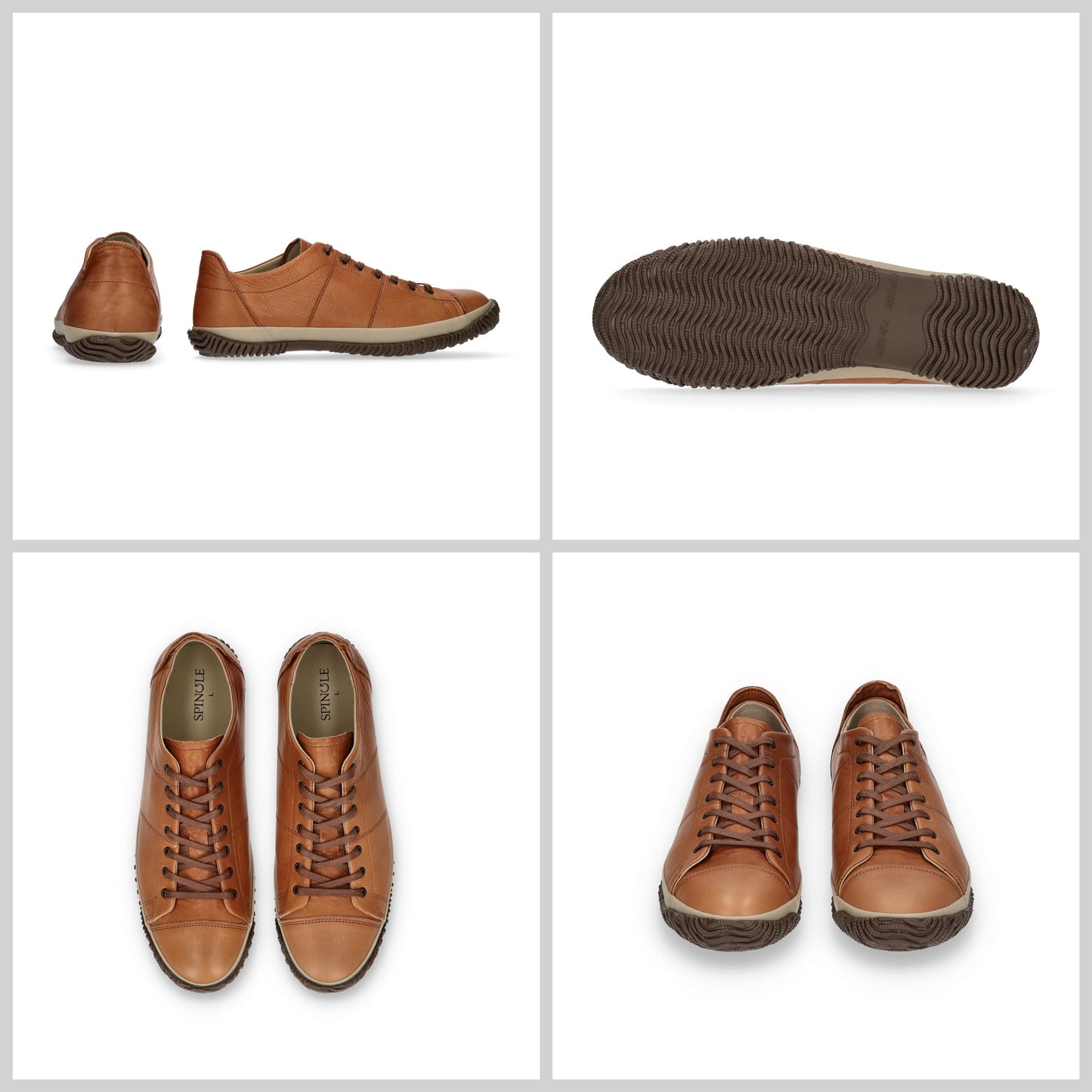 【SPINGLE スピングル SP-272】オイルワックスレザーの定番ローカットモデル◆飽きのこない、毎日にちょうどいいデザイン　※ 靴 日本製ハンドメイドスニーカー サイズ交換可能 スピングル
