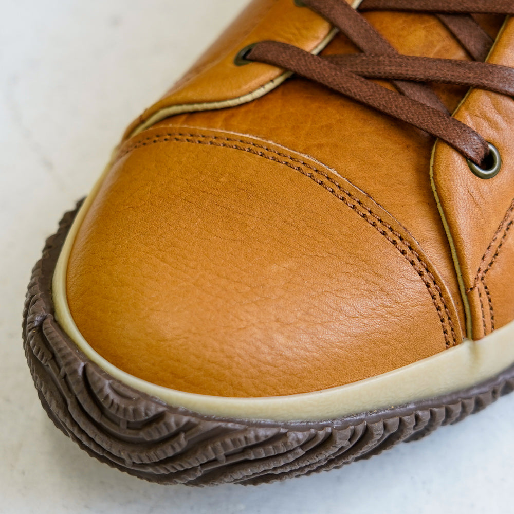 【SPINGLE スピングル SP-272】オイルワックスレザーの定番ローカットモデル◆飽きのこない、毎日にちょうどいいデザイン　※ 靴 日本製ハンドメイドスニーカー サイズ交換可能 スピングル