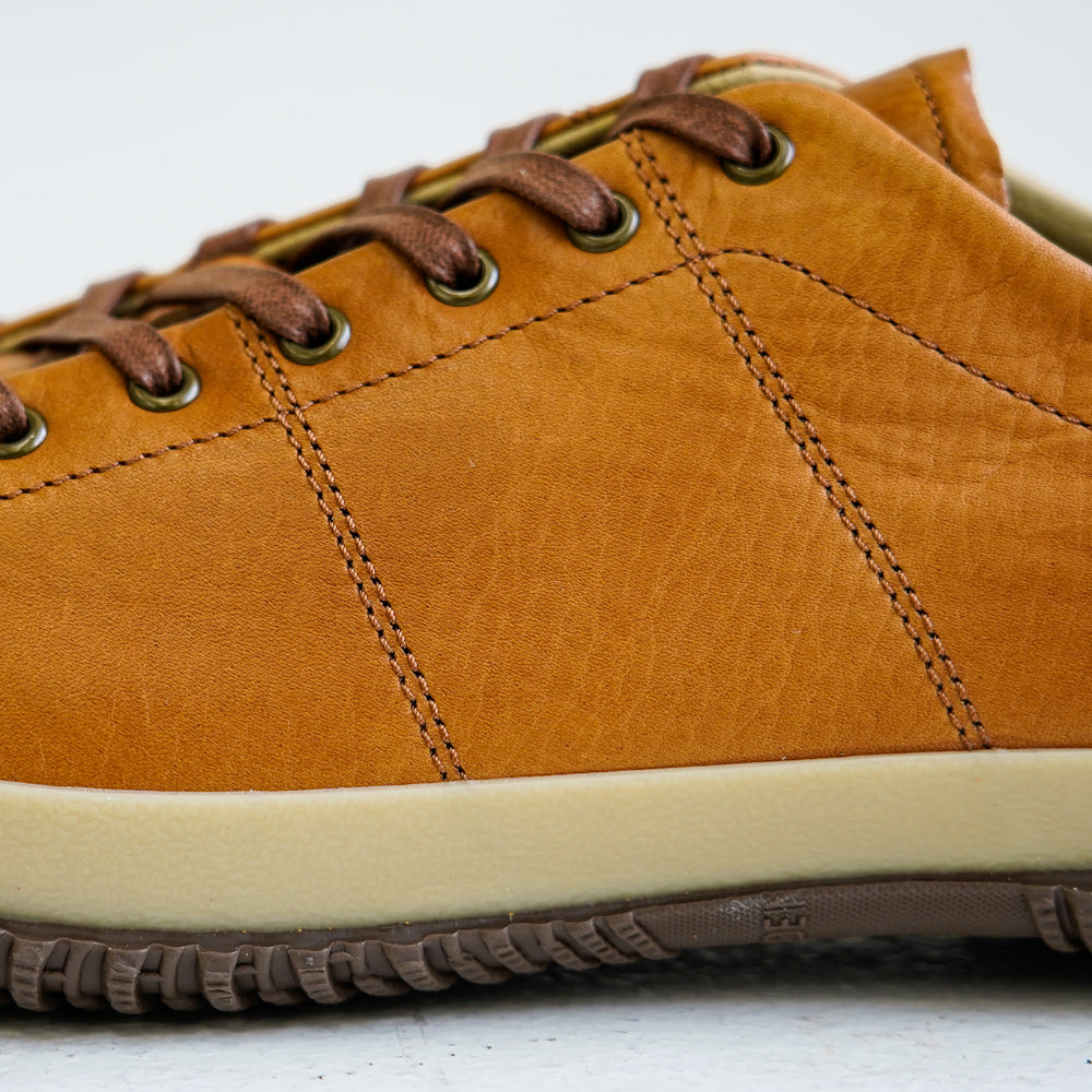 【SPINGLE スピングル SP-272】オイルワックスレザーの定番ローカットモデル◆飽きのこない、毎日にちょうどいいデザイン　※ 靴 日本製ハンドメイドスニーカー サイズ交換可能 スピングル