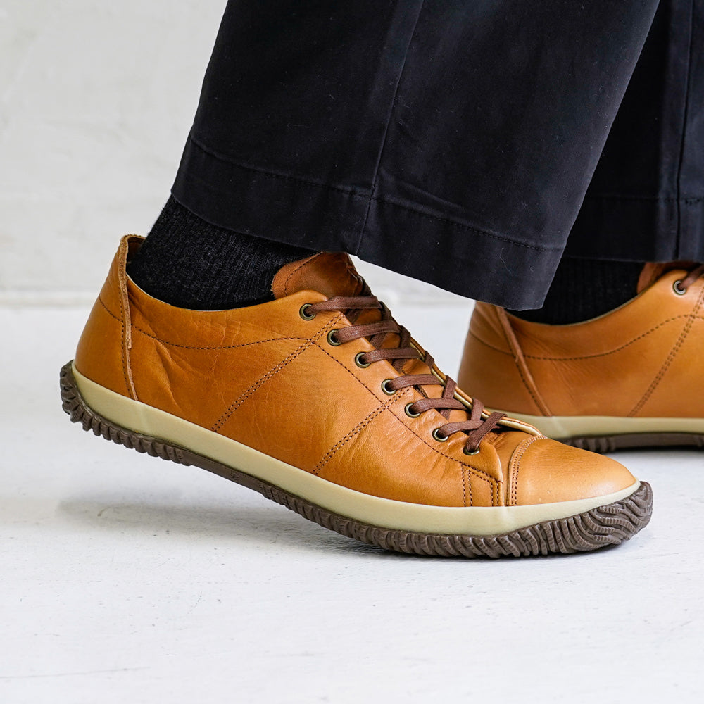 【SPINGLE スピングル SP-272】オイルワックスレザーの定番ローカットモデル◆飽きのこない、毎日にちょうどいいデザイン　※ 靴 日本製ハンドメイドスニーカー サイズ交換可能 スピングル