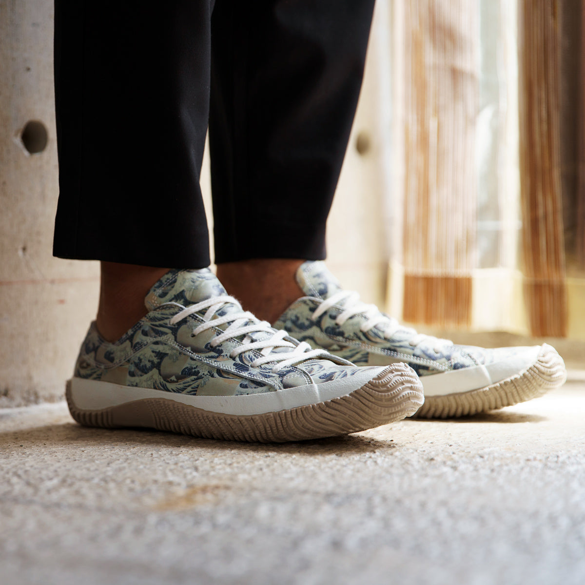 スピングルムーヴ SPM-101HOKUSAI】◇葛飾北斎の『富嶽三十六景 神奈川