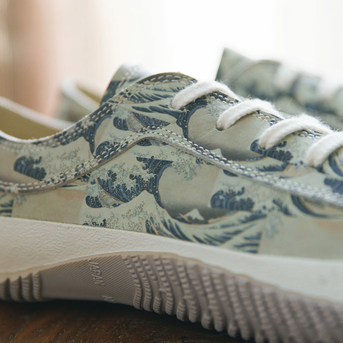 スピングルムーヴ SPM-101HOKUSAI】◇葛飾北斎の『富嶽三十六景 神奈川