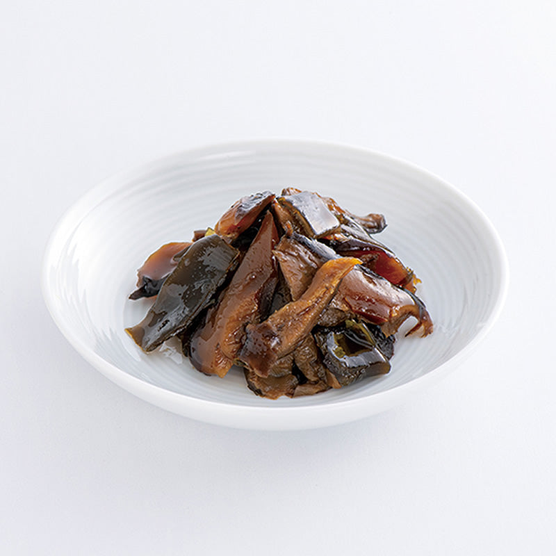 椎茸こんぶ 50g　50個セット【送料無料】【産地直送】