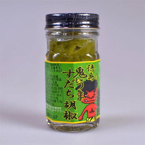 徳島鬼うま　すだち胡椒