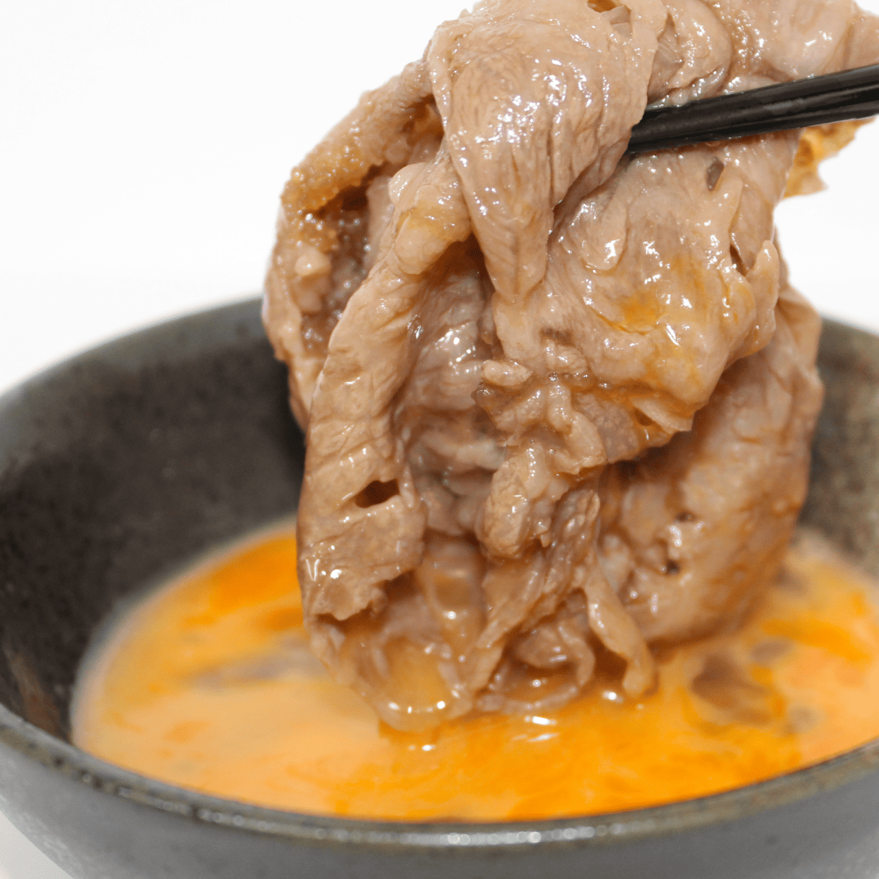 すき焼きセット　丹波路たまご「せせらぎ」10個＋兵庫県但馬産黒毛和牛雌牛「太田牛」