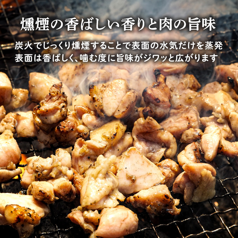 【ギフト】ビールがすすむ!!焼鳥好きの方への贈り物に 炭火焼鳥100g（5パック～10パック）【送料無料】【レトルト常温長期保存】