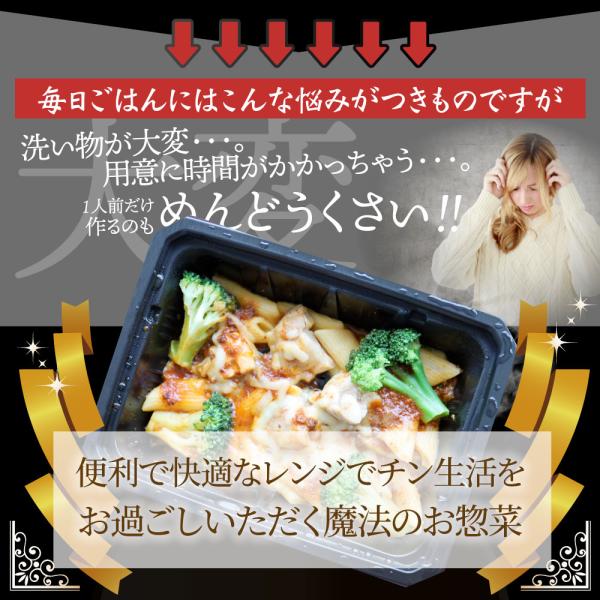 レンジで簡単 シェフの味 ボロネーゼ 冷凍パスタ 電子レンジ パスタ 完熟トマト チキン チーズ パスタ ペンネ 通販 惣菜 業務用 冷食 送料無料