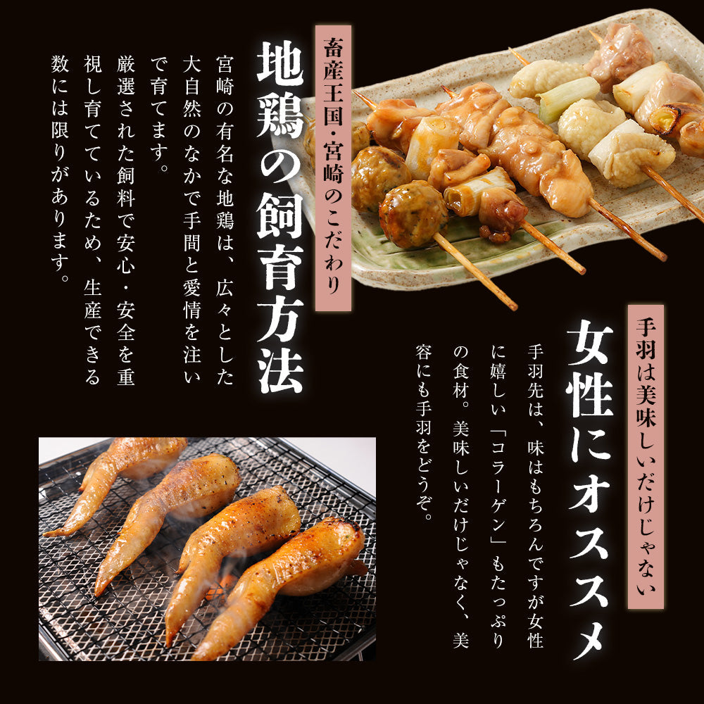 手羽餃子18本　【送料無料】