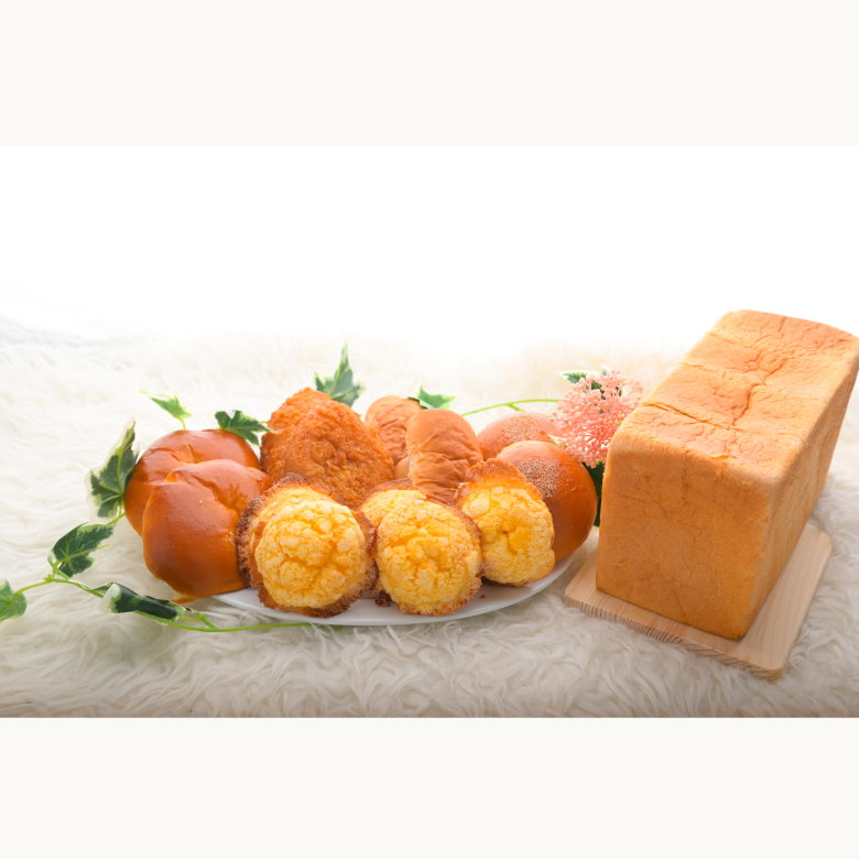 【送料込・ベスト５】メサベルテ人気のパンセット