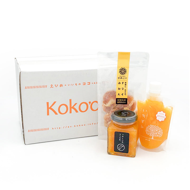 ★Koko'o(ココオ)農園お試しセットA★　※簡易BOXでお届け