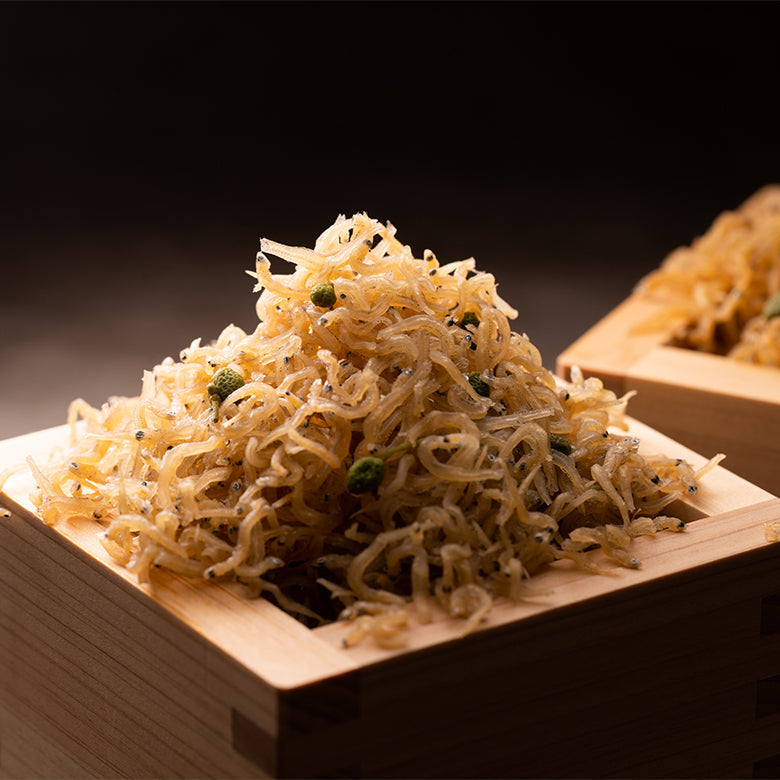 "専門店"のちりめん山椒　うす口（115g）