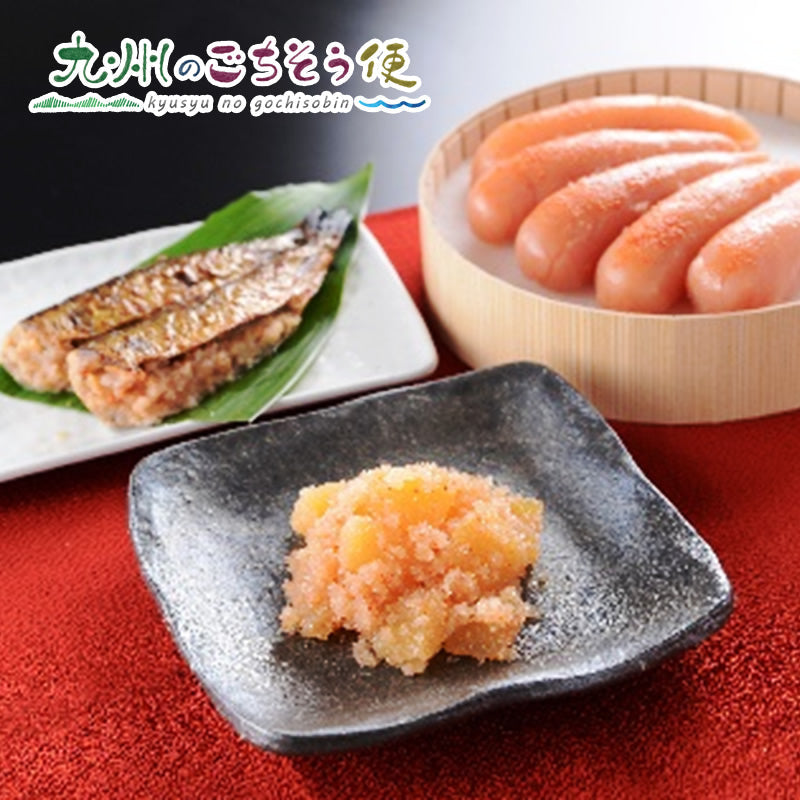 うまかもんセット（匠・数の子明太・いわし明太）【送料無料】【産地直送】